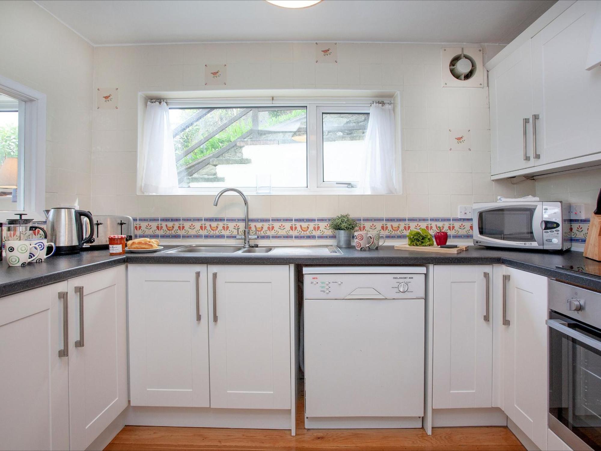 Devon Court 2 Villa Салкомб Екстериор снимка
