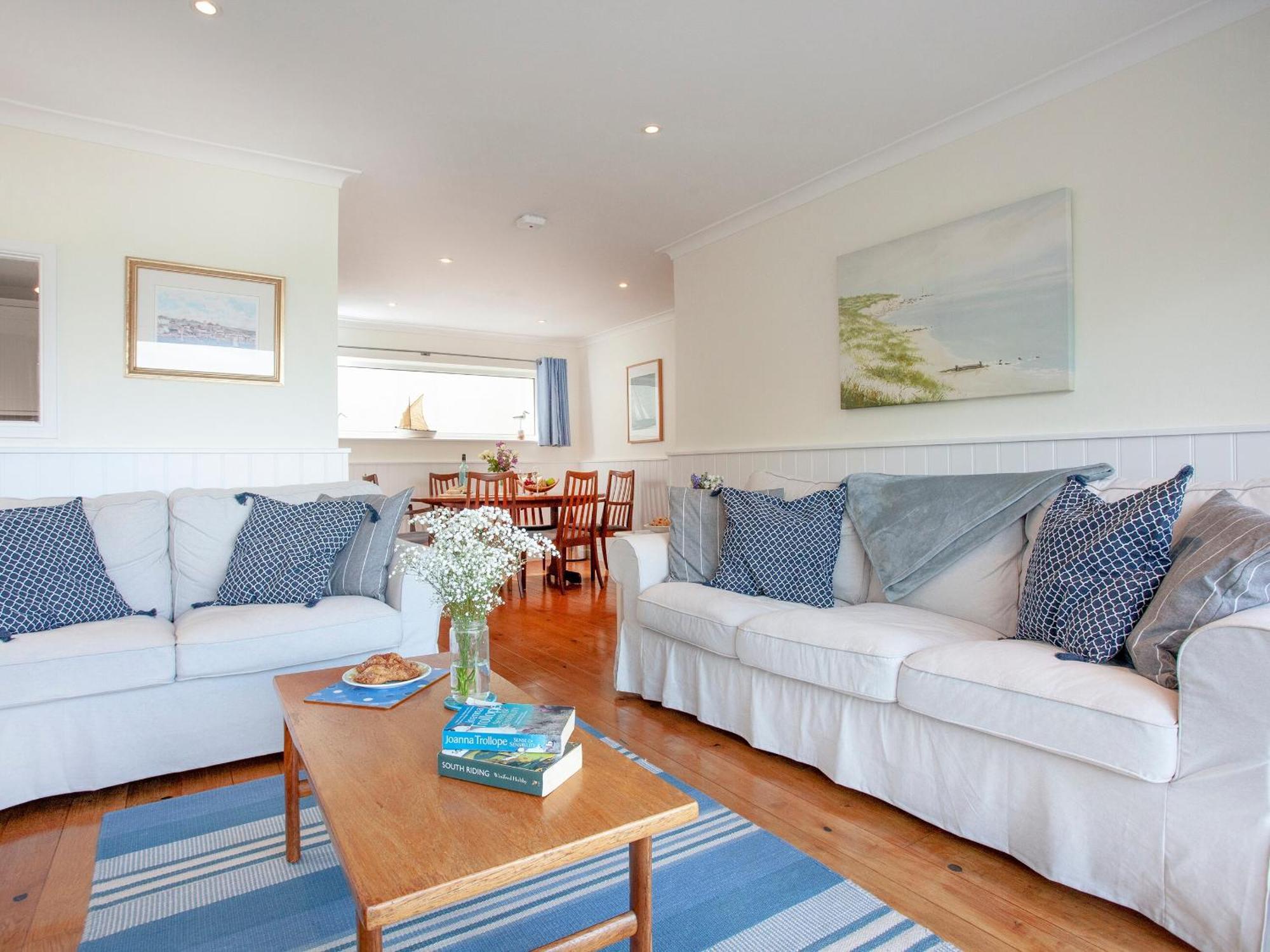 Devon Court 2 Villa Салкомб Екстериор снимка