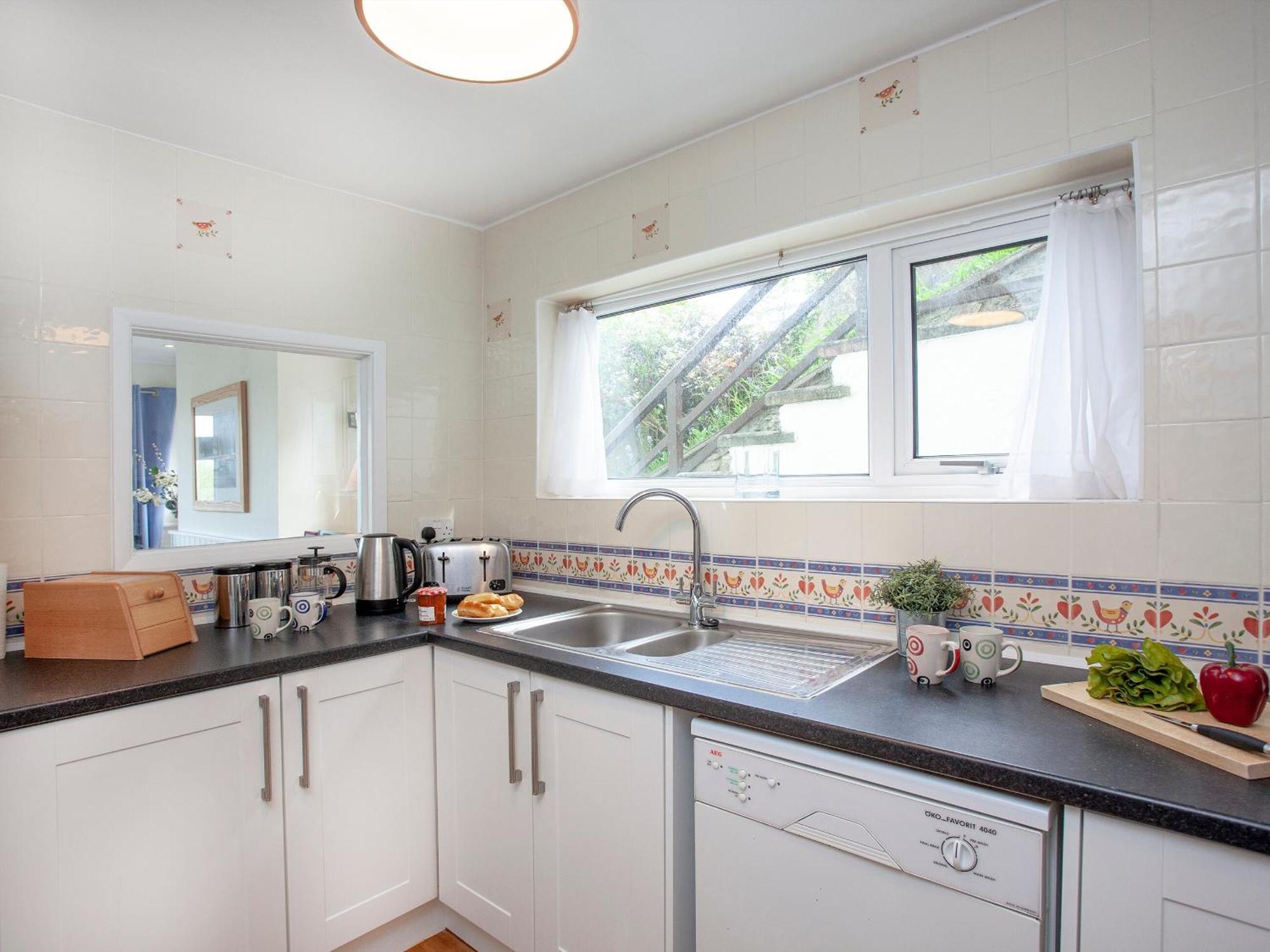 Devon Court 2 Villa Салкомб Екстериор снимка